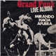 Grand Funk Railroad - Live EP